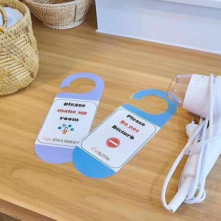 Room Lanna Soi7 Chiang Mai Zewnętrze zdjęcie