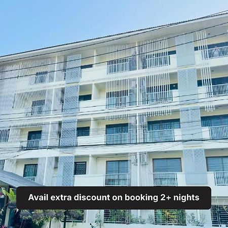Room Lanna Soi7 Chiang Mai Zewnętrze zdjęcie