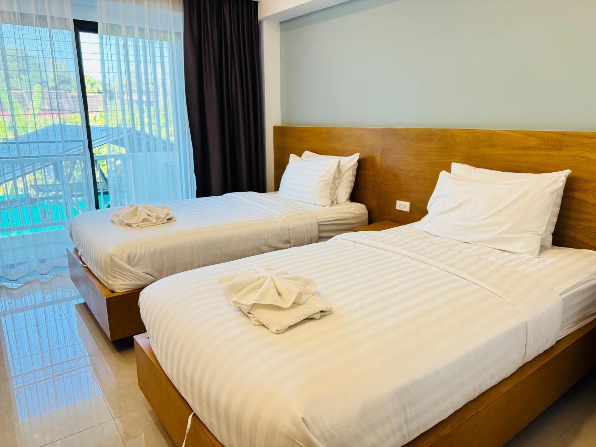 Room Lanna Soi7 Chiang Mai Zewnętrze zdjęcie