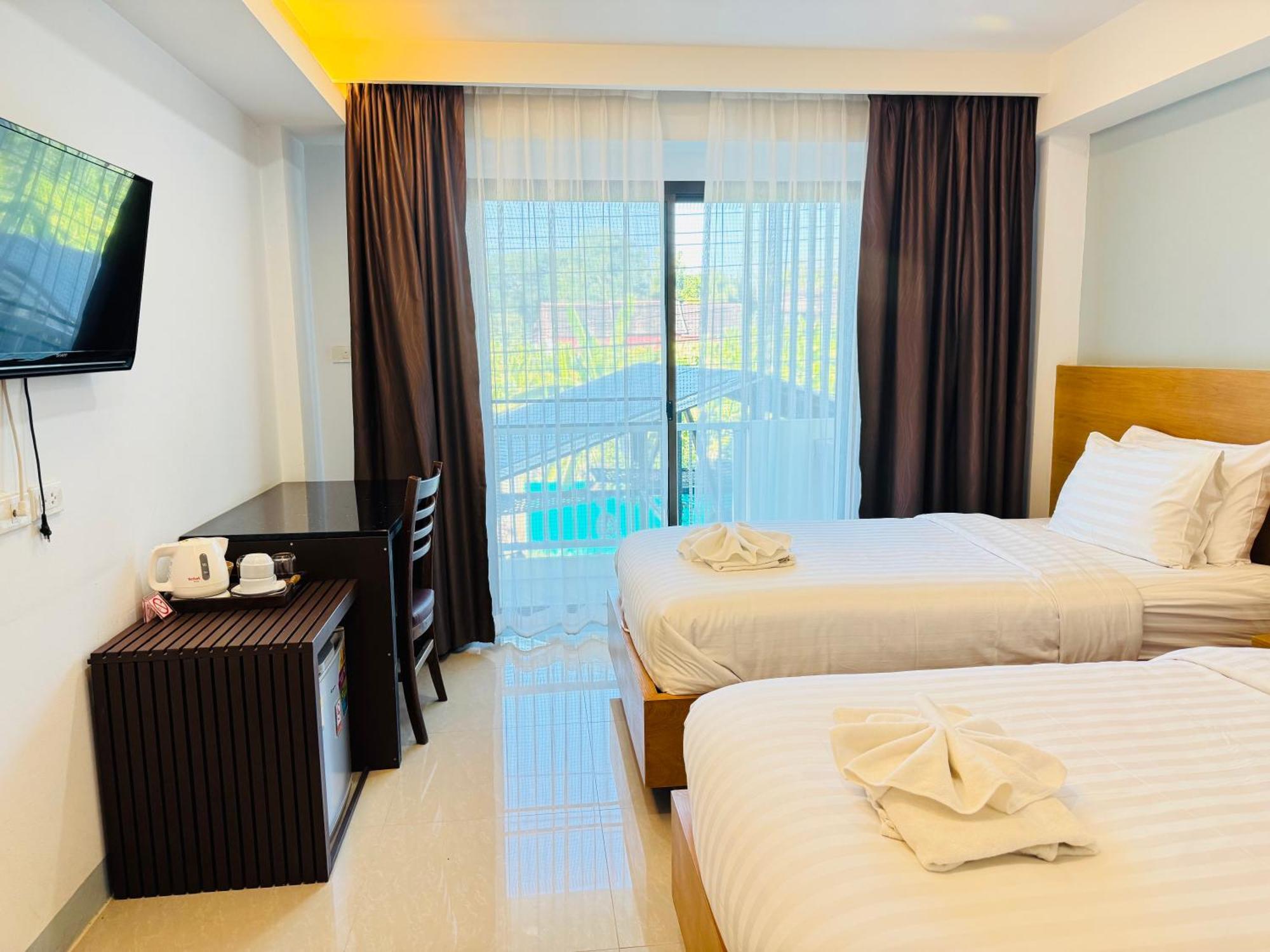 Room Lanna Soi7 Chiang Mai Zewnętrze zdjęcie