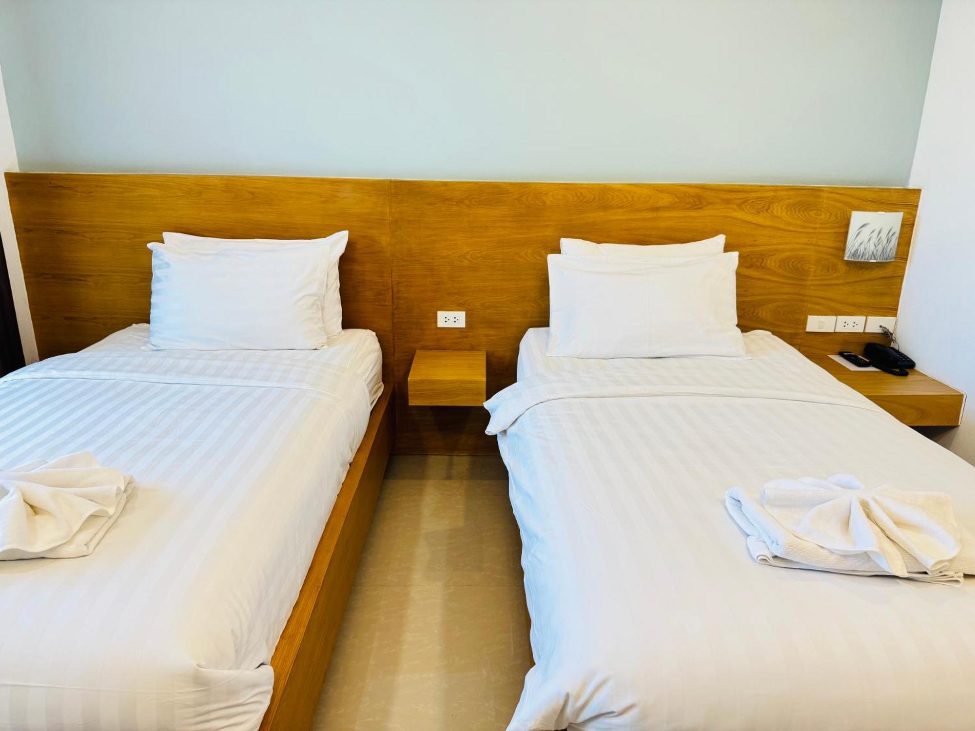 Room Lanna Soi7 Chiang Mai Zewnętrze zdjęcie