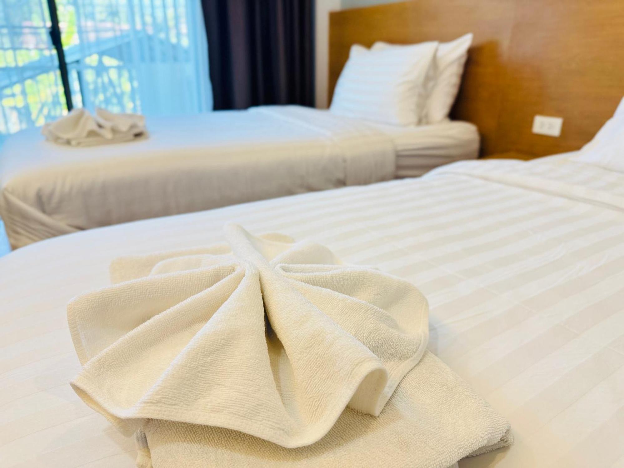 Room Lanna Soi7 Chiang Mai Zewnętrze zdjęcie