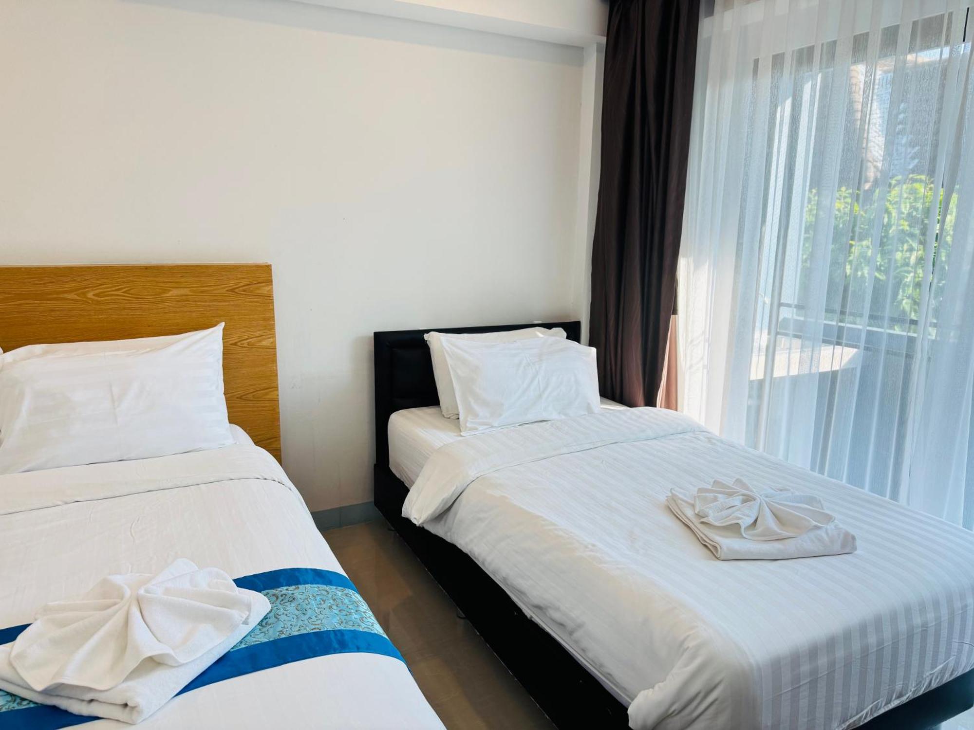 Room Lanna Soi7 Chiang Mai Zewnętrze zdjęcie