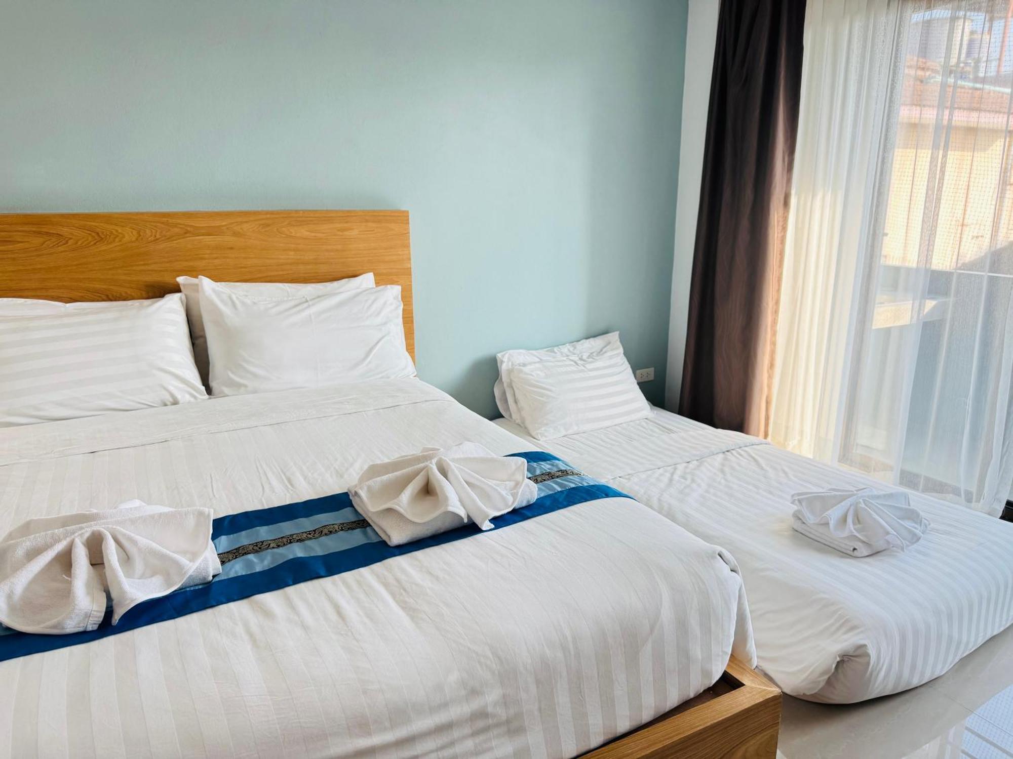 Room Lanna Soi7 Chiang Mai Zewnętrze zdjęcie