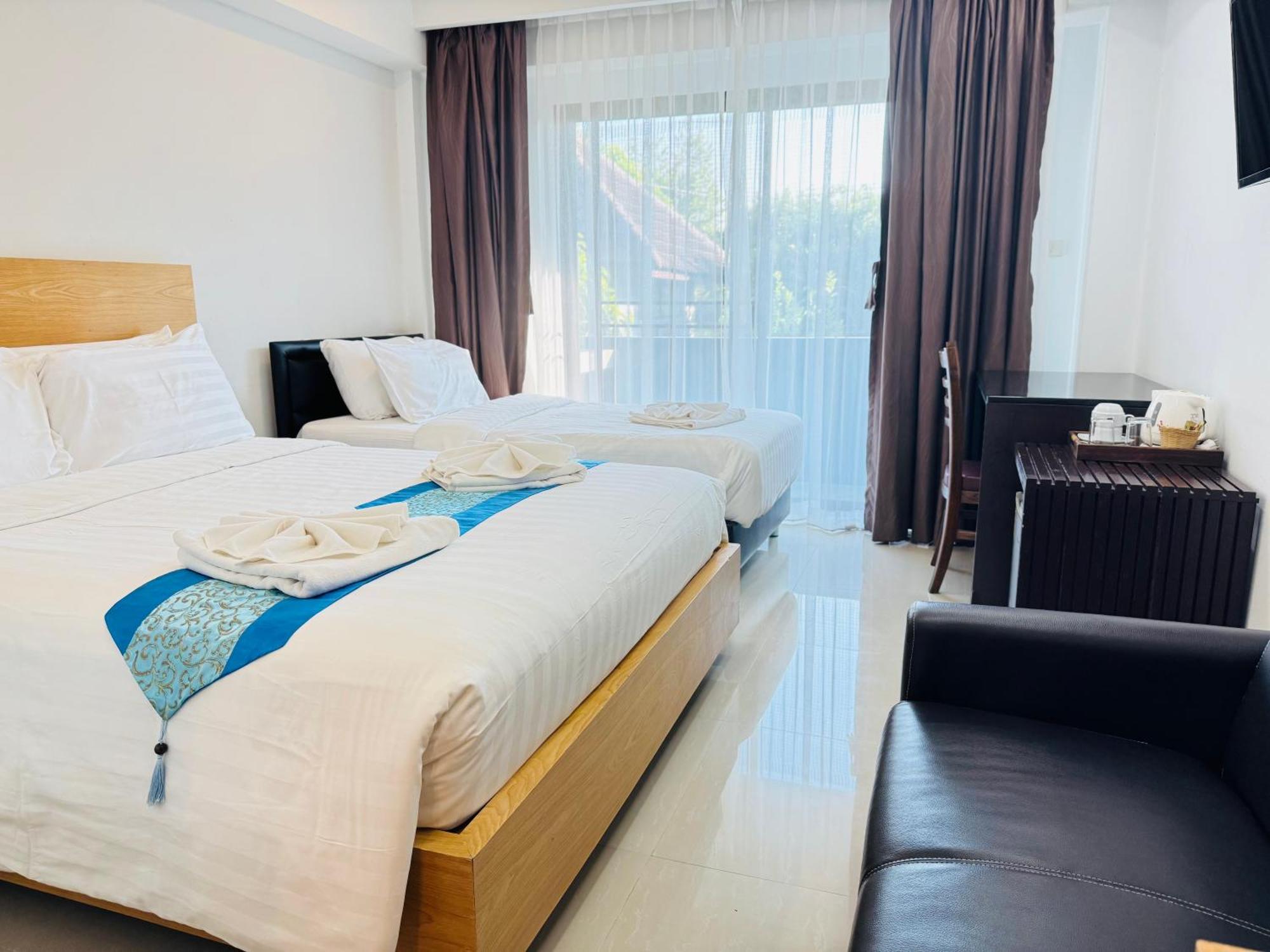 Room Lanna Soi7 Chiang Mai Zewnętrze zdjęcie