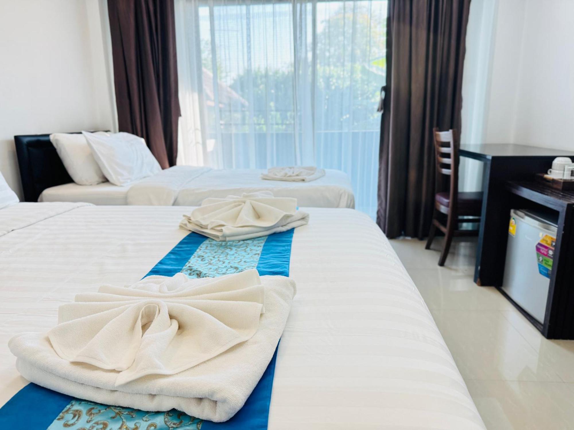 Room Lanna Soi7 Chiang Mai Zewnętrze zdjęcie