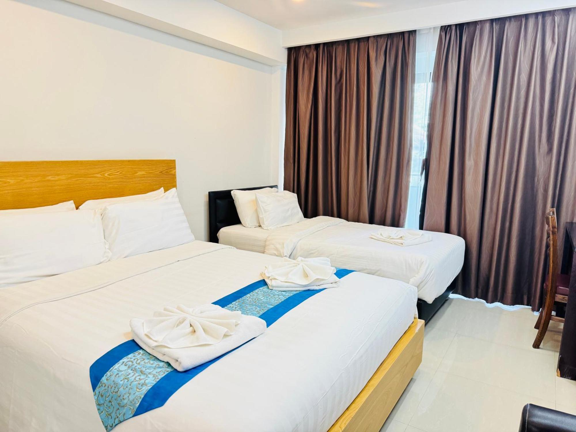 Room Lanna Soi7 Chiang Mai Zewnętrze zdjęcie