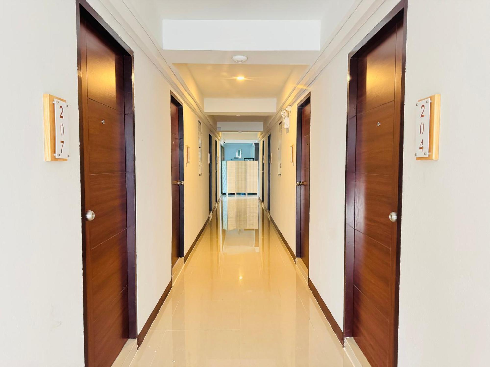 Room Lanna Soi7 Chiang Mai Zewnętrze zdjęcie