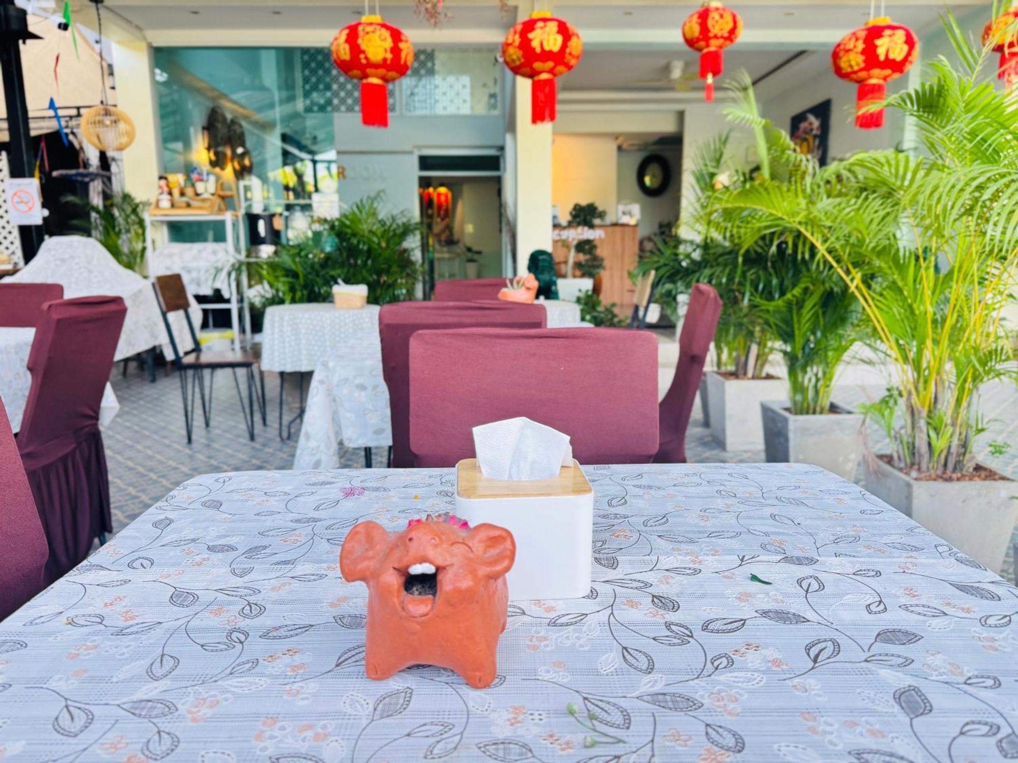 Room Lanna Soi7 Chiang Mai Zewnętrze zdjęcie