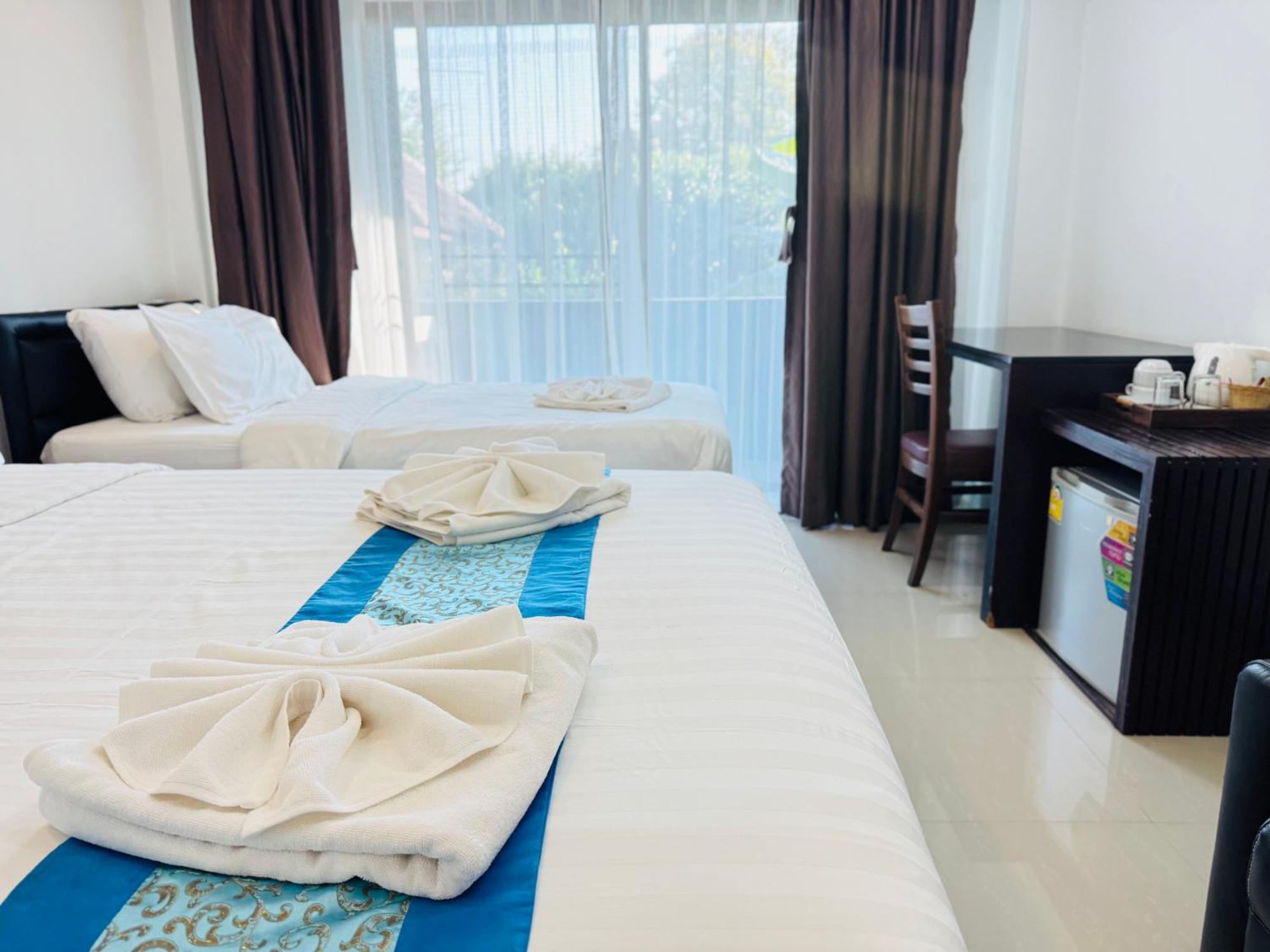 Room Lanna Soi7 Chiang Mai Zewnętrze zdjęcie