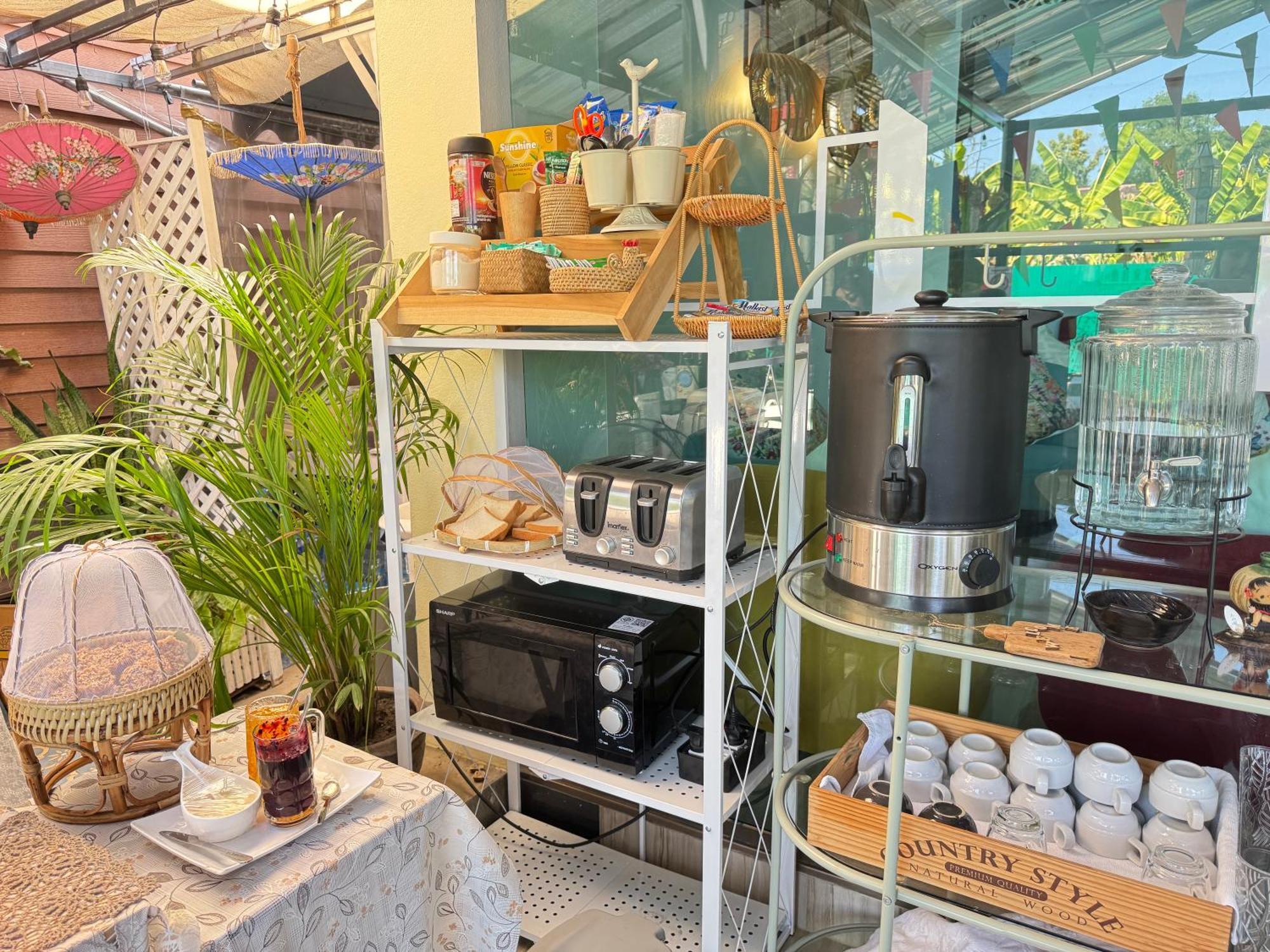 Room Lanna Soi7 Chiang Mai Zewnętrze zdjęcie