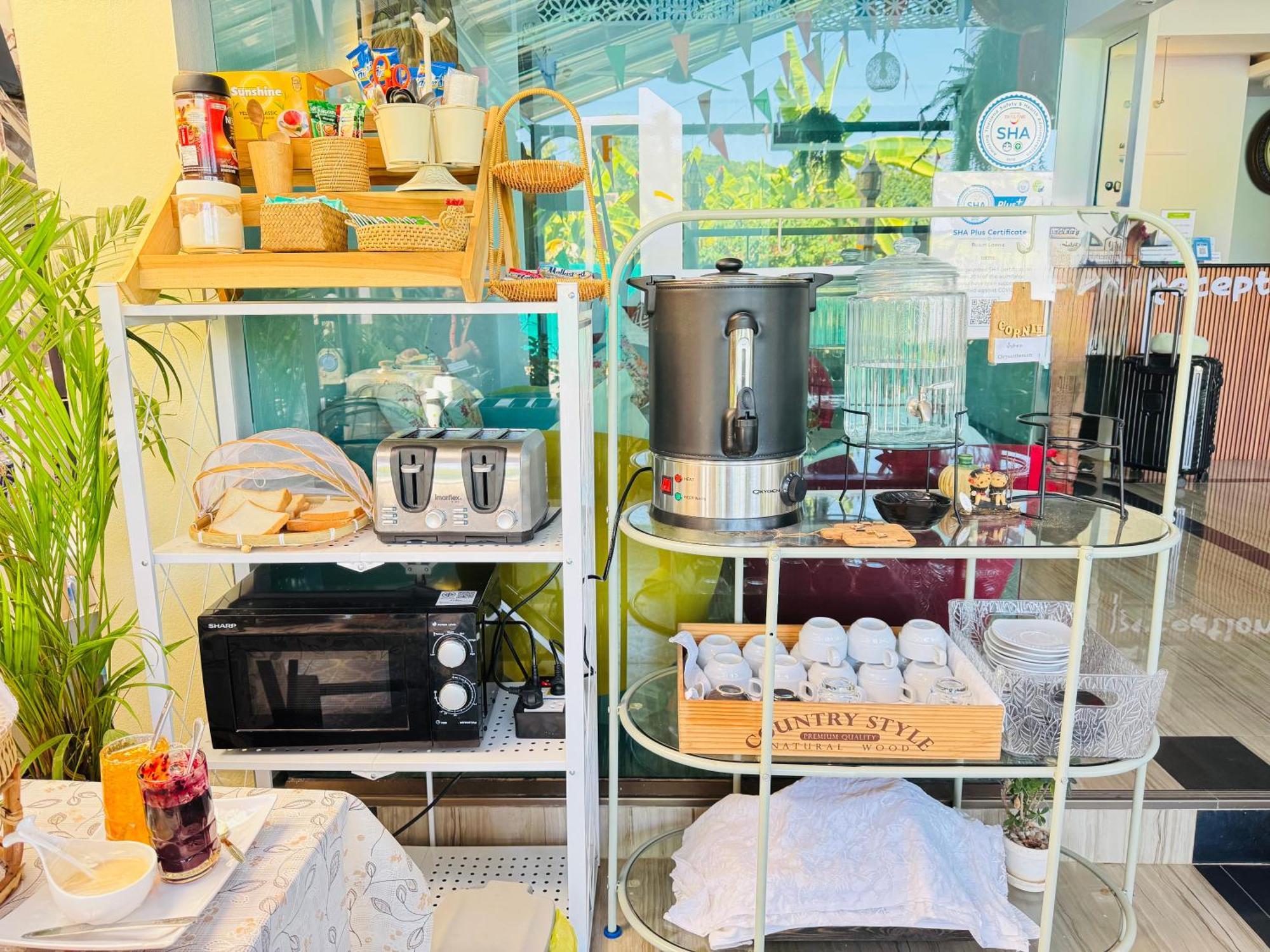 Room Lanna Soi7 Chiang Mai Zewnętrze zdjęcie
