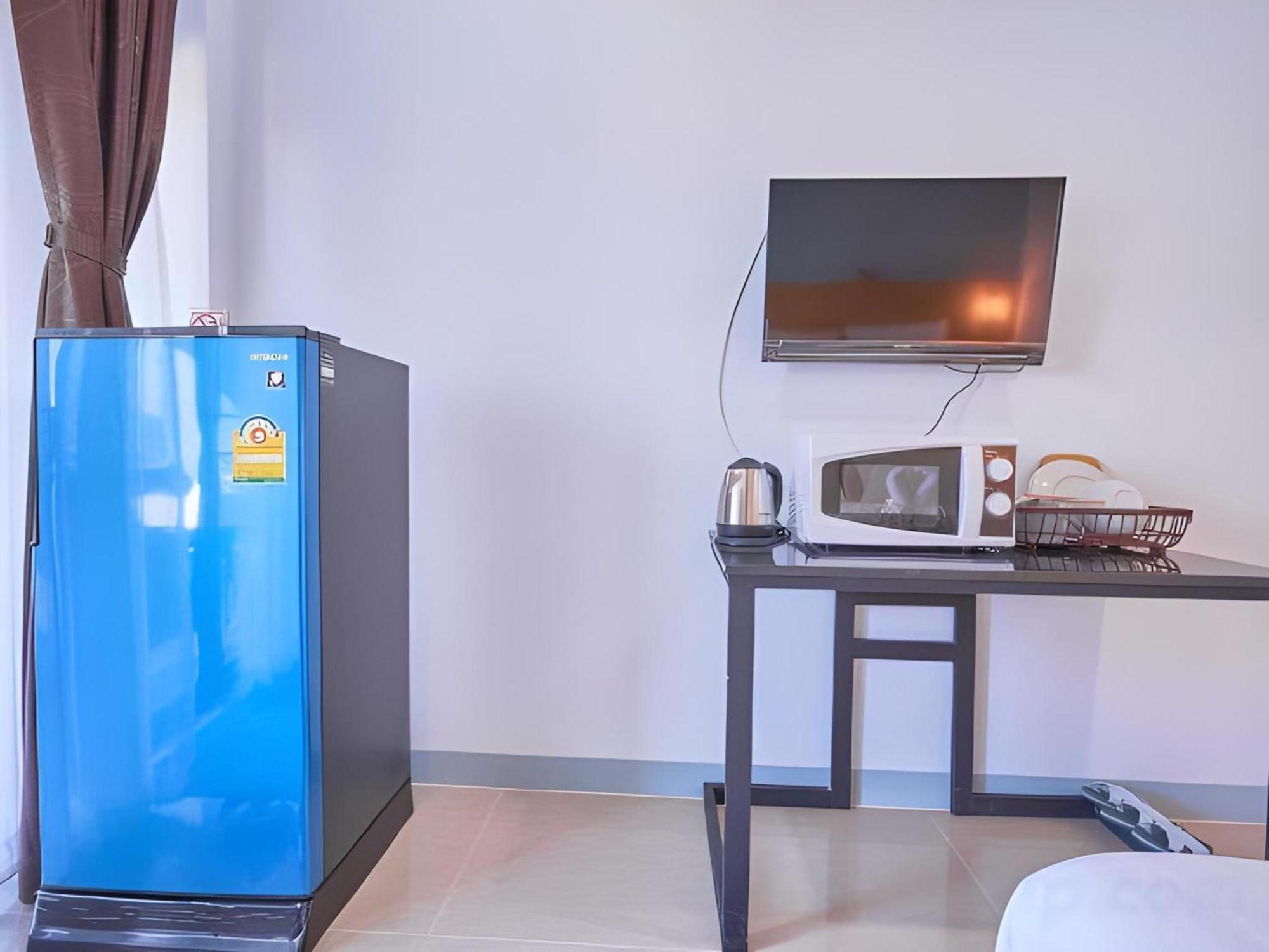 Room Lanna Soi7 Chiang Mai Zewnętrze zdjęcie