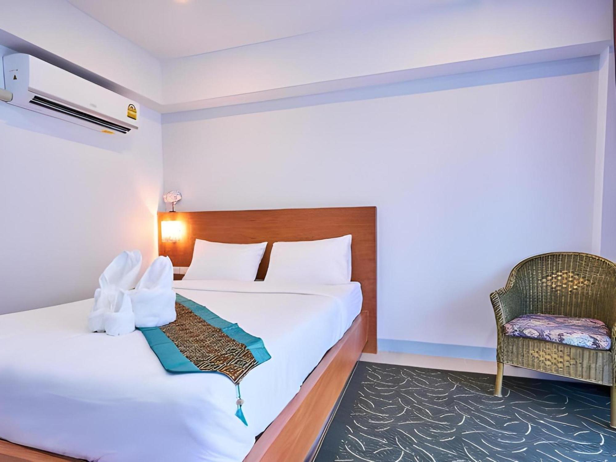 Room Lanna Soi7 Chiang Mai Zewnętrze zdjęcie