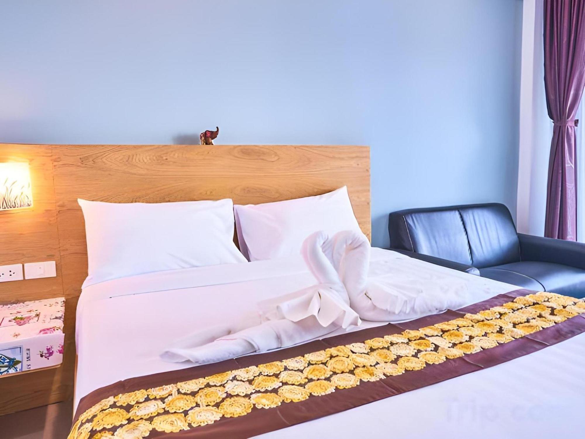 Room Lanna Soi7 Chiang Mai Zewnętrze zdjęcie
