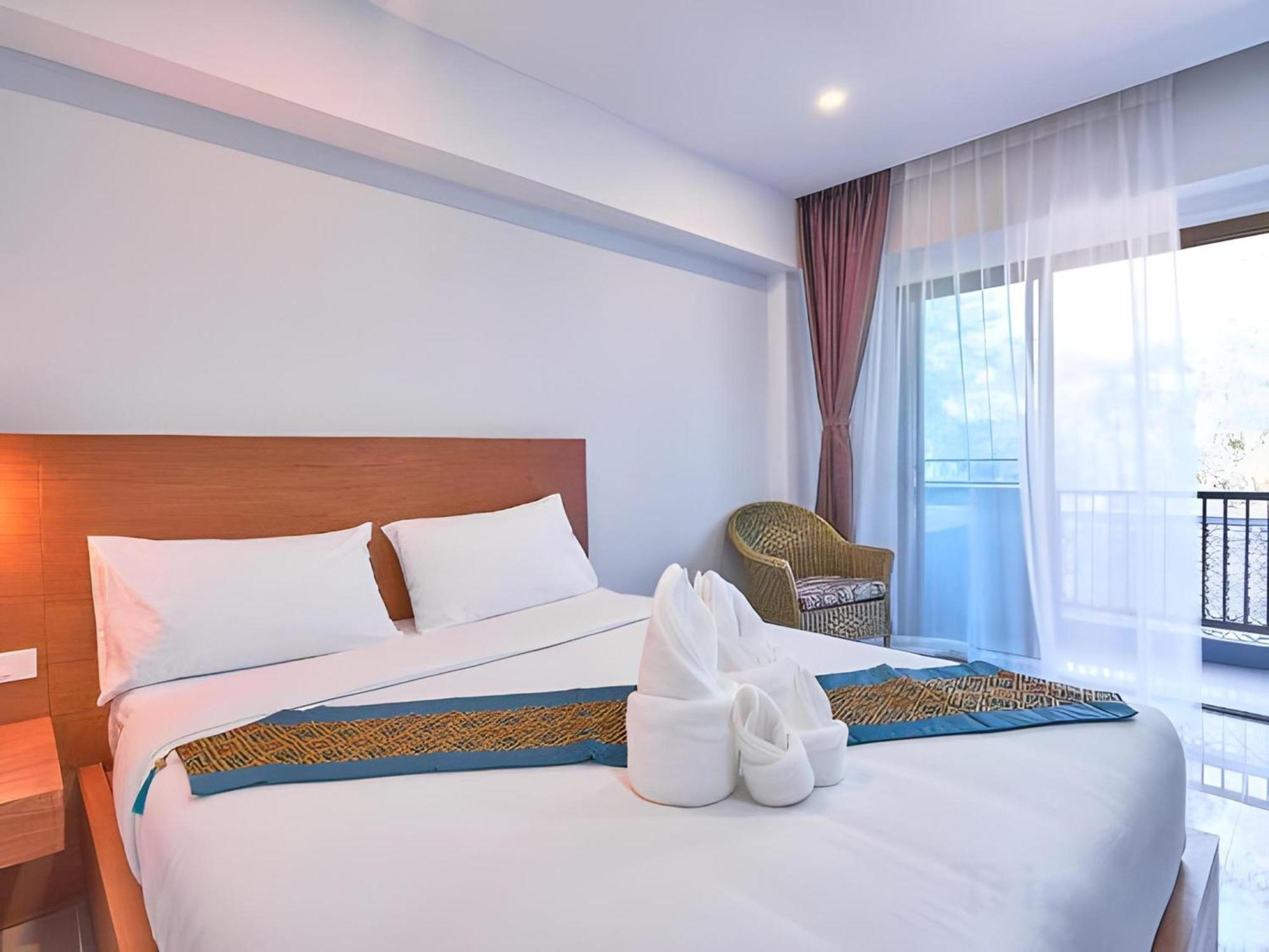 Room Lanna Soi7 Chiang Mai Zewnętrze zdjęcie