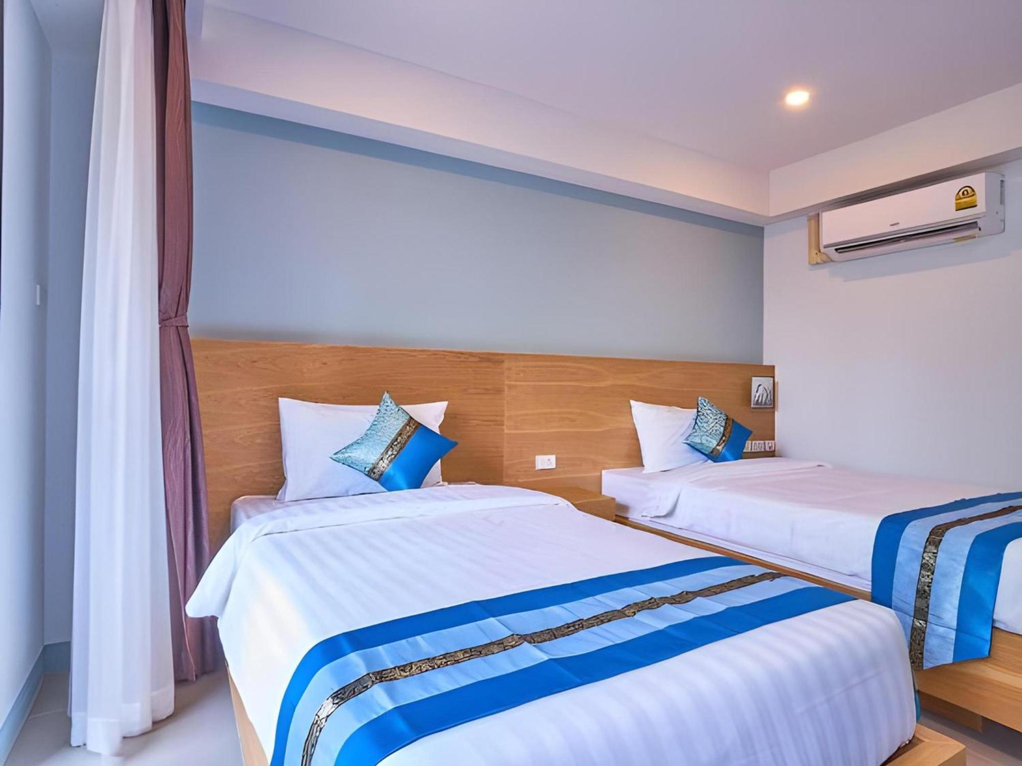 Room Lanna Soi7 Chiang Mai Zewnętrze zdjęcie