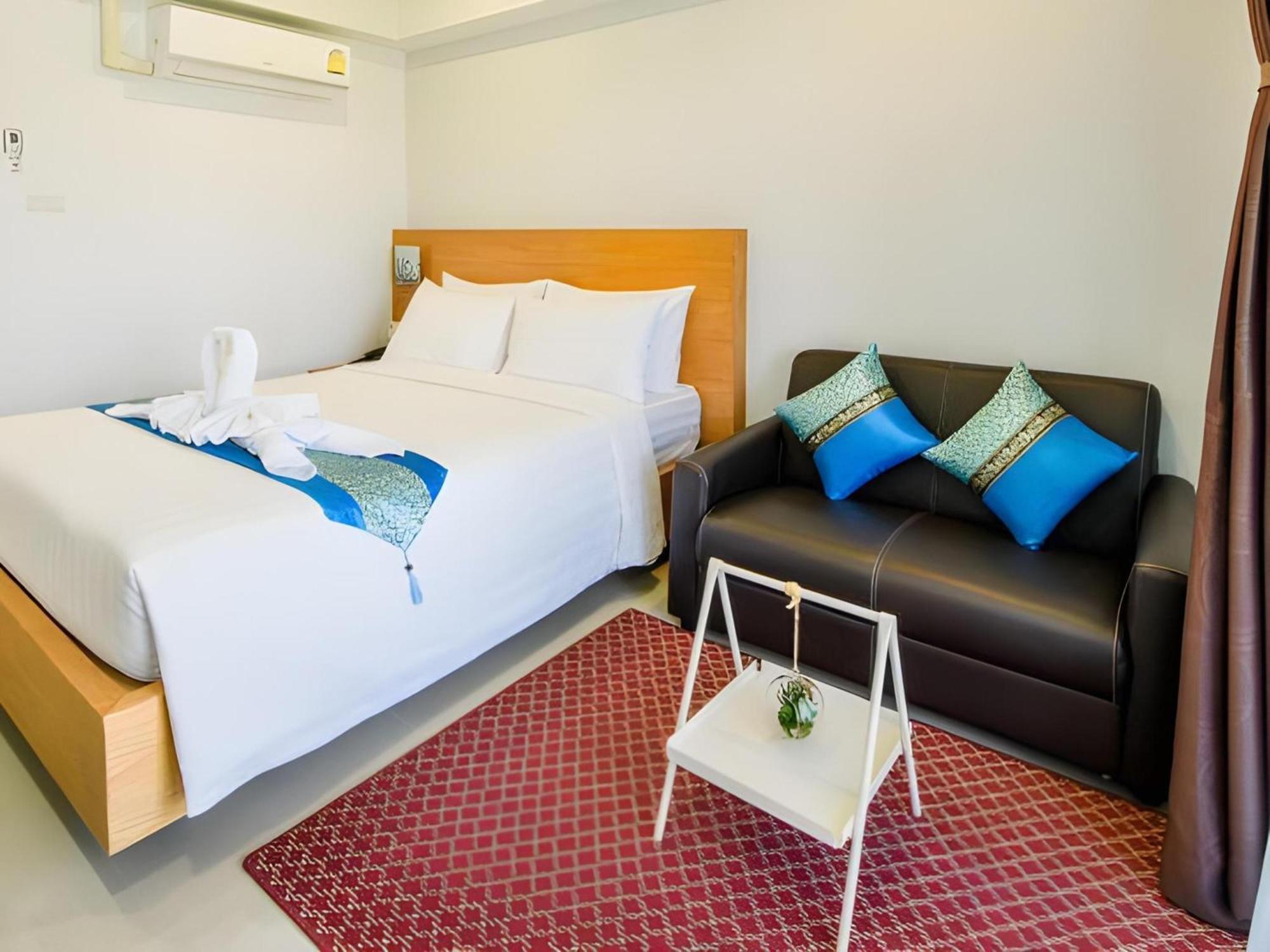 Room Lanna Soi7 Chiang Mai Zewnętrze zdjęcie